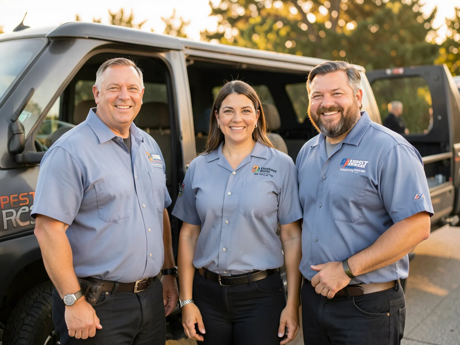 Pest Control company in Lakefield, MN