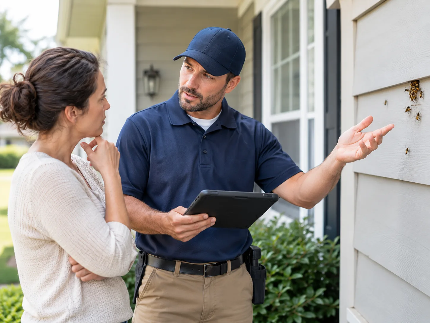 Pest Control Lakefield, MN FAQs
